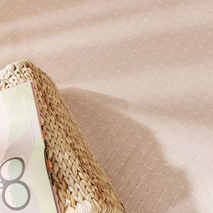 Lytte พรมเด็ก Emil Rose 120x170ซม. ผ้าฝ้ายซักได้สำหรับห้องรับประทานอาหารห้องโถง/ทางเข้าห้องนอนห้องนั่งเล่น - Product Image 1