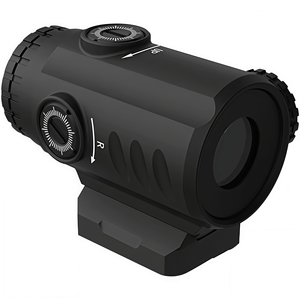 กล้องเล็งแบบปริซึม TYPHON Optics Tactical High Long Range ปรับได้ 3 เท่า โฮโลแกรม กันน้ำ กันกระแทก สำหรับล่าสัตว์ ทำจากอลูมิเนียมอัลลอยด์ - Product Image 1