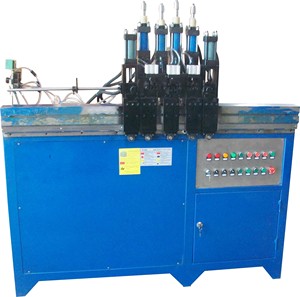 เครื่องดัดเหล็กเส้นและลวดเหล็กอัตโนมัติสำหรับขึ้นรูปโครงสร้าง - Product Image 1