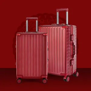 トラベルトロリー旅行荷物セットTSAロック付き大容量スーツケース