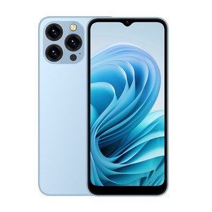 Hot bán 6.56 inch <span class=keywords><strong>Android</strong></span> điện thoại thông minh giá rẻ 4GB + 64GB với ba máy ảnh và Octa core CPU LTE kết nối - Product Image 5