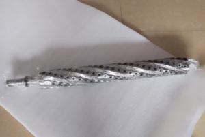 Cabezales de corte de madera en espiral de alta calidad, cuchillas de eje de cepilladora de corte para Cepilladoras de espesor - Product Image 4