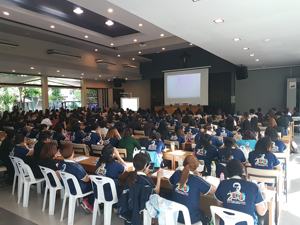 2mm 정확도 인터랙티브 월 프로젝션 30포인트 터치 100인치 자동 보정 모바일 오피스용 - Product Image 3