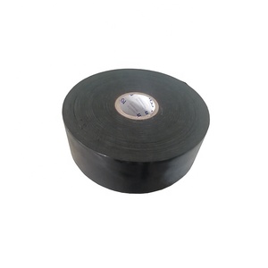 Mengshan thương hiệu màu đen 15mils dày nhà máy giá rẻ chống ăn mòn bảo vệ BUTYL cao su không thấm nước con dấu băng cho đường ống dẫn khí - Product Image 6