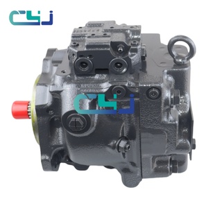 Conjunto de Bomba Hidráulica Principal 708-1U-00280 708-7T-00770, Bomba Hidráulica 7081U00280 7087T00770 para Motoniveladora GD705-5 - Product Image 6