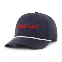 Casquettes de golf non structurées à 5 panneaux en nylon Ripstop, avec logo brodé personnalisé, légères, respirantes, à fermeture snapback, pour l'été
