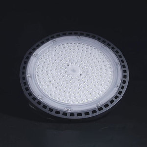 Éclairage LED pour entrepôts industriels et garages, luminaire pour usines et usage commercial - Product Image 3