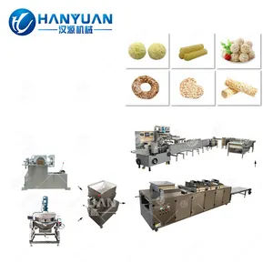 Factory Professional Rice Ball Production Line