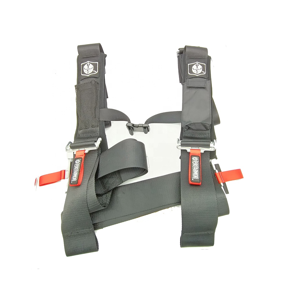 Ремень безопасности для квадроциклов UTV, 4 точки, 3 дюйма