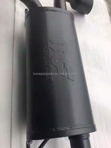 LUMA Hot Sales 4x4 Auto-accessoires Auto 2/4-deurs uitlaat voor Jeep Wrangler JL 2018+ - Product Image 3