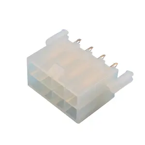 5566-2X4A2D 4.2Mm Pitch 90 Graden Pin Header 8pin Connector