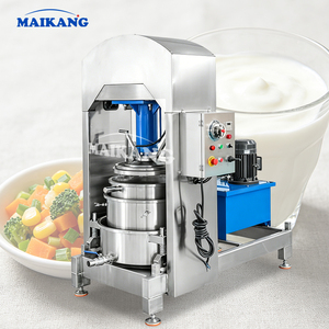 Máquina <span class=keywords><strong>de</strong></span> Prensado en Frío Hidráulica <span class=keywords><strong>de</strong></span> Acero Inoxidable <span class=keywords><strong>de</strong></span> Grado Industrial <span class=keywords><strong>para</strong></span> Extracción <span class=keywords><strong>de</strong></span> Jugos <span class=keywords><strong>de</strong></span> Hierbas, Jengibre, Ajo y Cúrcuma - Product Image 2