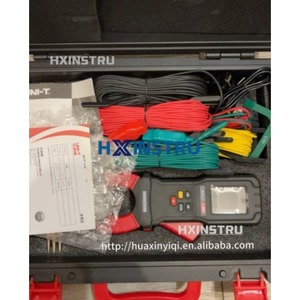 เครื่องทดสอบความต้านทานดินแบบหนีบสายดิน UNI-T UT278B รุ่น UT278C/UT278D พร้อมฟังก์ชั่นแจ้งเตือน H H H - Product Image 3