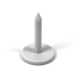 Étiquette RFID GSC 13,56 MHz/860-960 MHz pour la gestion forestière, étiquette durable en ABS pour les grumes et le contrôle des stocks forestiers - Product Image 3