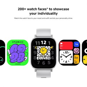 <span class=keywords><strong>Xiaomi</strong></span> Redmi Watch 5 Active Watch 7 Fire 2024 Relojes para niños Android Original Boltt 2 Set & 5g Resistente Touch Gps - Product Image 3