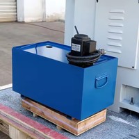 Machine de rectification universelle de haute précision fabriquée en Chine, moteur à roulement 380V/220V 1.1kW, nouvelle petite machine de traitement des métaux