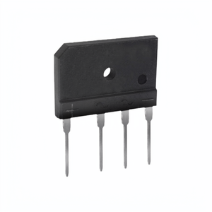 4-SIP, GBJ Diodes Original One Stop Service Electronic Chips Component GBJ6005-F - Product Image 1