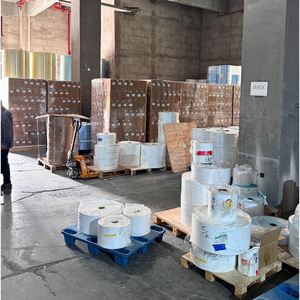 Étiquette autocollante personnalisée imperméable à l'eau, finition mate, impression de codes-barres, 4x6, pour l'emballage alimentaire - Product Image 6