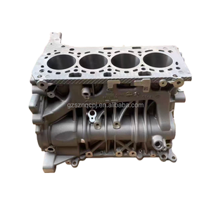 Motorblock Gebraucht Original für BMW 5er Serie F20 F23 F35 F36 G30 G31 530i <span class=keywords><strong>2</strong></span>.0 Benzin B48B20B B48 - Product Image 1