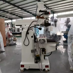 Chinese Manufacturers Direct Selling High Precision 5H Universal Vertical Turret <strong>Milling</strong> <strong>Machine</strong> - Product Image 6