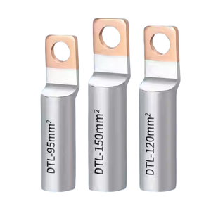 Lấu vuông lưỡng kim-Đầu nối điện bằng đồng/Nhôm để nối dây đáng tin cậy - Product Image 6