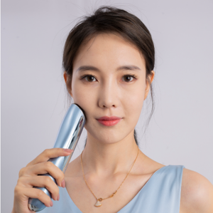 Schoonheidsmachine Gezicht Tillen Aanscherping Schoonheidsapparatuur Gezichtsopheffing Schoonheidsapparaat Huidverzorging Gezichtsmassageapparaat - Product Image 3