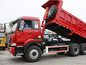 Camión Volquete Articulado Gigante XCMG NCL3258 en Venta - Product Image 6