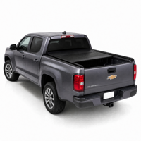 Armacap Couvre-caisse de camion électrique rétractable pour Chevrolet Silverado 5.8ft 2015-2026