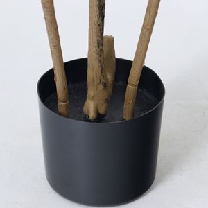 Dream Castle <b>Artificial</b> <b>Spider</b> <b>Plant</b> 100cm-200cm Indoor Floor Standing Potted <b>Plant</b> For Living Room Hotel Decoration - Product Image 3
