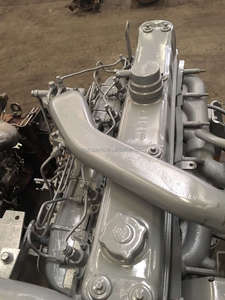 อะไหล่เครื่องยนต์ดีเซล CNC รุ่น 6SD1 (เหล็ก) - ชิ้นส่วนทดแทน - Product Image 2