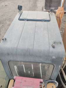 รถขุดตีนตะขาบ305LC-7ฮุนไดมือสองเกาหลีใต้พร้อมเครื่องยนต์และปั๊ม2014โมเดลมือสอง - Product Image 6