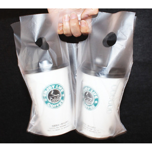 Bolsas de Plástico Transparentes Laminadas Tipo Stand Up para Envasado de Bebidas, 100 por Paquete - Product Image 4