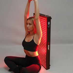 US Warehouse Magique Power Touch Screen Remote Control custom logo app 5 Wavelengths led Infrared red <b>Light</b> Therapy panel - Product Image 5
