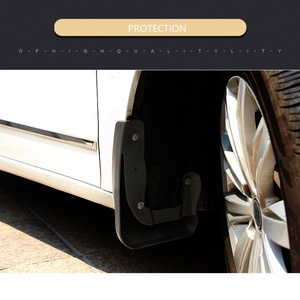 GUARDABARROS RESISTENTE DE ALTA CALIDAD PARA TESLA MODEL 3 2019 - Product Image 5