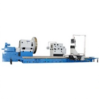 Prix usine – Tour CNC FANUC robuste CAK6186 à banc plat, commande manuelle, horizontal, haute précision