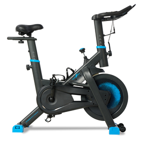 Bicicleta giratoria profesional inteligente para interiores con equipo de gimnasio de frecuencia cardíaca para bicicletas estáticas - Product Image 2