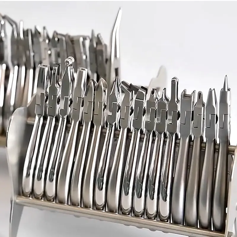 Garanzia di qualità durevole attrezzatura per dentisti ortodoncia pin cutter per protesi dalla cina
