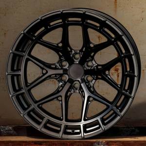 Jantes en alliage forgées pour <span class=keywords><strong>Audi</strong></span>, fabrication directe d'usine, Rs7 R17 A4 Q7 Rs5 S4 Bronze <span class=keywords><strong>Rs6</strong></span> 21 20 22 17 18 19 pouces, course automobile, personnalisées, 5x112 - Product Image 3