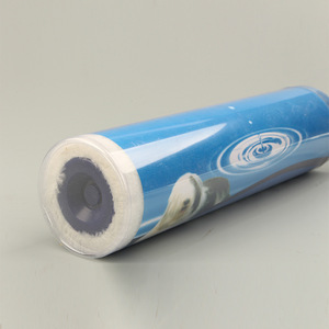 Antong 9 Inch Imitation Wool Roller <b>Brush</b> For Painting Decoration Tool With PP Handle Circular Shape 9mm Bristle Thickness - Product Image 1