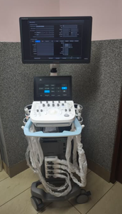 Système d'<span class=keywords><strong>échographie</strong></span> Doppler couleur vétérinaire Sonoscape ProPet60 avec écran tactile 21,5 pouces, solution IA et 5 sondes - Product Image 2