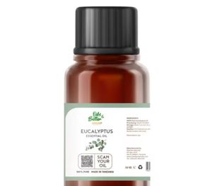 Mrembo Naturals Tanzania Eucalyptus Globulus <b>Oil</b> for <b>Diffuser</b> Respiratory Support Supply favorable price - Product Image 2