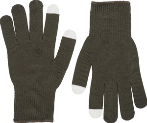 Fabricantes de Guantes de Invierno Personalizados, Guantes de Moda para Mujer con Pantalla Táctil, Detección de Agujas, Largura hasta la Muñeca, Cálidos para Invierno, de Terciopelo para Exteriores - Product Image 2