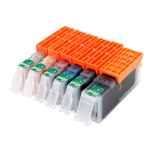 Canon Ink Cartridge CLI-781 Compatible TR8570 TS9170 TS8170 Color Full Capacity Digital Printing - Product Image 2