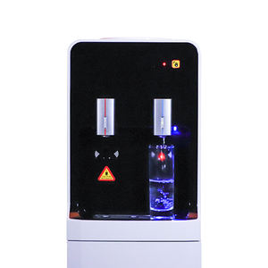 OEM ODM High Tech 5 étapes RO purificateur d'eau potable directe autoportant chaud froid osmose inverse distributeur de filtre à eau avec UV - Product Image 3