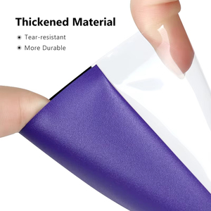 QY ซองใส่การ์ดกันน้ำขนาดมาตรฐานสำหรับใส่บัตรและการ์ดเกมแบบสะสม - Product Image 3