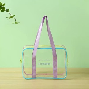 Bolsa de Maquillaje Portátil con Estampado Personalizado, Organizador de <span class=keywords><strong>Cosm</strong></span>éticos de Viaje para Mujeres y Niñas, Bolsa de Aseo Grande, Bolsas <span class=keywords><strong>Cosm</strong></span>éticas de Viaje - Product Image 2