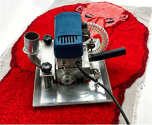 Machine à cisailler les tapis à grande vitesse pour les ateliers de <span class=keywords><strong>tufting</strong></span> - Product Image 6
