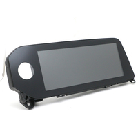 Sistema de audio para coche Android de 12,3 pulgadas para pantalla de coche Lexus 2022 ES con cámara trasera OEM de soporte de carplay inalámbrico 4G DSP