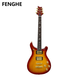 Factory <b>Top</b> Sale KG-27 Guitar 6-<b>String</b> Hogany Neck Fingerboard for Beginners Home Use or Stage Shows - Product Image 1