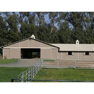 中国户外马stable钢架便携式马stable待售 - Product Image 2